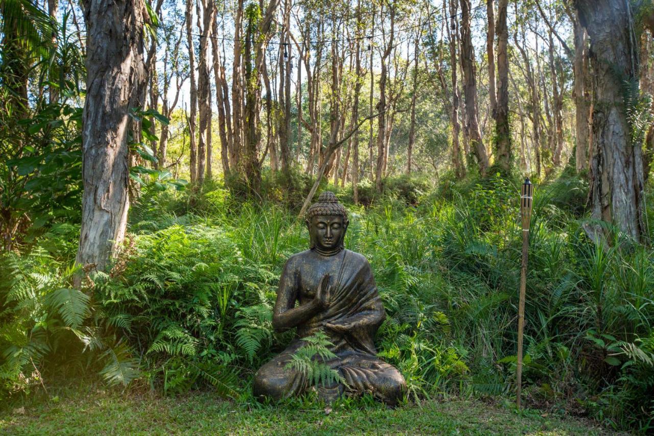 Buddha'S Bungalow Byron Bay Exterior photo
